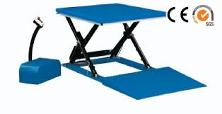 Low rise sounds hesitant, unconfident and incomplete. 1500kg Low Profile High Rise Scissor Lift Table Hy Series China Lift Table Lifting Table Made In China Com