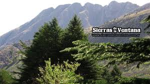 The ventana hill is the name of the system of ventania, in buenos aires province, argentina. Sierra De La Ventana Alojamientos Cabanas Hoteles