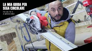 Scegli sega circolare da banco e ricevilo a casa in 24 ore. La Mia Guida Faidate Per Sega Circolare Youtube