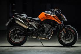 Mau Dengar Suara Mesin Dua Silinder Segaris Pertama Ktm Ini Dia Gridoto Com