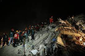 Errata for latest earthquakes mistakes happen. 79 Dead In Izmir As Magnitude 6 6 Quake Shakes Turkey S West Coast Daily Sabah
