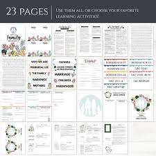 Wrigley, lcsw, contains information designed to help you help you find effective, practical solutions to problems such as depression, anxiety, pornography addiction, and marital conflict. Why Is Family Important In Heavenly Father S Plan Lesson Helps