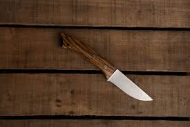 Bird And Trout Knife Bird And Trout By Fall Creek Knives Zebra Wood Knife Knife Sheath