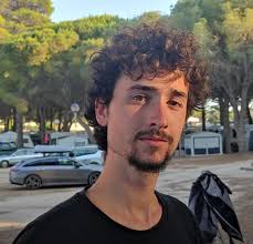 Hello! I'm Isaac Calvís.