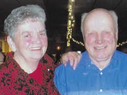 Dance led to 60 years for Hornings