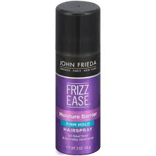 City Market John Frieda Frizz Ease Moisture Barrier Firm Hold Hair Spray 2 Oz