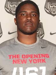 Justice Taylor, Cromwell, Defensive Tackle