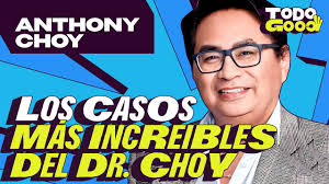 ANTHONY CHOY: Un EXORCISMO en video y todos sus CASOS SIN RESOLVER