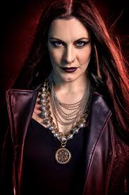 This was the first part of the photoshoot together in. Floor Jansen Nightwish On Behance