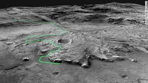 Landing day live stream for students: Mars Rover Landing Perseverance Will Begin Epic Journey On Mars Next Month Cnn