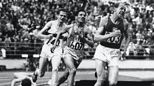 A column by len johnson. Emil Zatopek Olympics Com