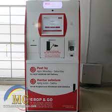Collect or drop off your parcel at pos laju ezibox. Pos Laju Ezibox Prepaid Dropbox Malaysia Coin