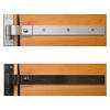 Swinging Barn Door