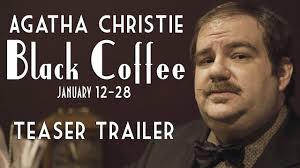 Portuguese english english portuguese german english english german dutch english english dutch Agatha Christie Black Coffee Trailer Youtube