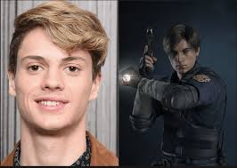 Jace Norman, Leon Kennedy olarak : r/Fancast