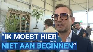 Prins bernhard op koninginnedag in scheveningen. Prins Bernhard Over Formule 1 Naar Zandvoort Youtube