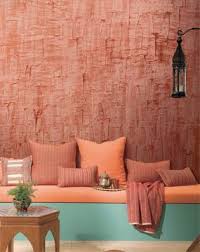 Infocus Issue4 Playingstucc 285 X 360 Px Textured Walls Painting Textured Walls Wall Painting Living Room