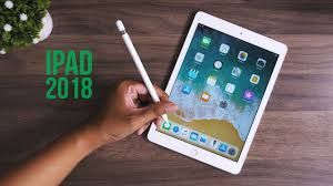 Pensilnya Doang Rp 1 6 Juta Unboxing Ipad 2018 Indonesia Youtube