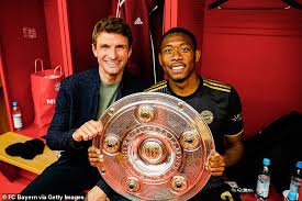 David olatukunbo alaba (born 24 june 1992) is an austrian professional footballer who plays for german club bayern munich and the austria national team. Ykfmptiwmzwmom