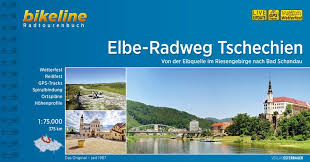 Auf polnischer seite ist hirschberg (poln. Elbe Radweg Tschechien Von Der Elbquelle Im Riesengebirge Nach Bad Schandau 380 Km Radtourenbuch 1 75 000 Wetterfest Reissfest Gps Tracks Download Amazon De Bikeline Bucher
