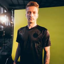 He wanted to wear a sancho jersey and didnt even care that it was a bvb jersey. Borussia Dortmund S Special Edition Blackout Jersey Socheapest