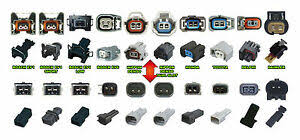 The fuel injector clinic us car ev6 to jetronic ev1 adapter's plug and play function lets you install aftermarket injectors without expensive modifications. Adapter Stecker Einspritzduse Bosch Ev1 Ev6 Nippon Denso Honda Toyota Delphi Dai Ebay
