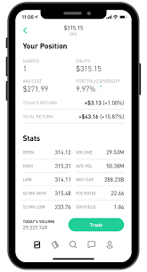 Jun 03, 2021 · 2 hot robinhood stocks that might cool off in june norwegian cruise line and american airlines aren't holding up as well as their recent market performance may suggest. Robinhood App Review 2019 The Easy To Use Free Stock Trading App