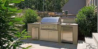 outdoor kitchen designs & ideas