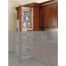 tall kitchen cabinet filler organizer