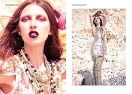 Dew Magazine: Journal: The Siren and The Mermaid by Xiao Jing Peng for DEW  Magazine Pre-July Issue 2011