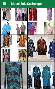 Baju sarimbit dari kain sasirangan cocok menjadi pilihan anda dan keluarga saat acara formal maupun saat lebaran. Model Baju Sasirangan 2018 1 0 Apk Androidappsapk Co