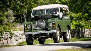 Maybe you would like to learn more about one of these? Land Rover History From The Series I To The Defender