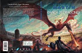 Dominio de dragones (título original en inglés: Que Sabiamos De Danza De Dragones Antes De Que El Libro Saliera Los Siete Reinos