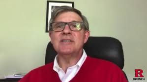 Message to Class of 2020 from Len DeCandia, Eng’82, RBSG’87, chief  procurement officer, J&J