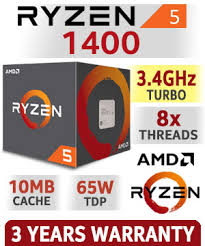 Amd ryzen 5 1400 benchmarks: Ryzen 5 1400 Processor Free Shipping South Africa
