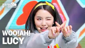 [PLYCAM 4K] woo!ah! LUCY 'I Don’t Miss U' (우아! 루시)ㅣSimply K-Pop Ep.450
