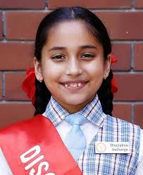 School Cabinet Junior