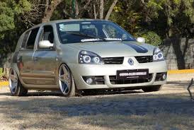 Renault Clio Ll Renault Clio Renault 5 Coches Tuneados