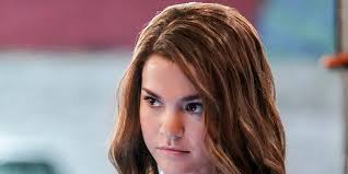 Find Out Why Maia Mitchell Left Good Trouble After 9 Years