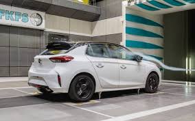 2020 Corsa Is The Most Aero Efficient Supermini Here S How Opel Achieved It Carscoops Opel Corsa Vauxhall Corsa Vauxhall