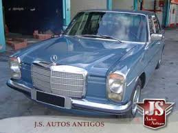 Here you can find such useful information as the fuel capacity, weight, driven wheels, transmission type, and others data according to all known model trims. Mercedes Benz 1975 Youtube