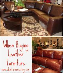 Give your home a polished look with our gorgeous genuine top grain leather furniture. 3 Quick Tips About Buying Leather Furniture Whats Ur Home Story