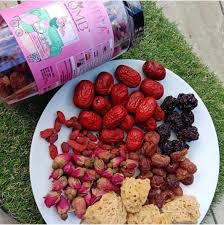 Mulai dalam bentuk padat seperti tablet sekali minum, serbuk yang. Organic Milkbooster Buah