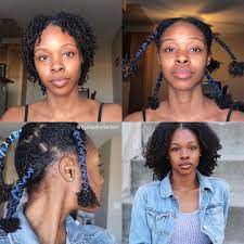 Naturalhair On Instagram Repost From Tyjalayahrobertson Tag A Friend This Is The One Most Of Y Hair Styles African Hair Threading Natural Hair Washing