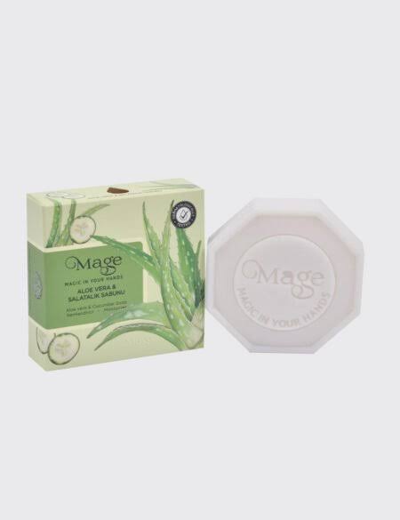 Mage Doğal Aloe Vera Sabunu 100 GR