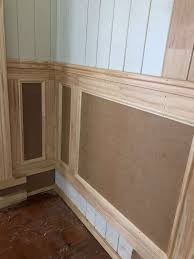 When laying out wainscoting that is constructed with an applied frame of rails and stiles, the layout is a little more complicated. What Is Wainscoting Called In Australia Intrim Moulding