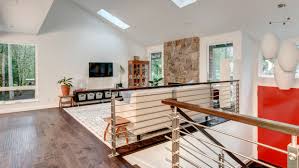 Think of frank lloyd wright's fallingwater, and. Sammamish Split Split Level Remodel Board Vellum