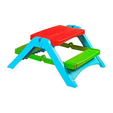 Kids Picnic Tables Pal Play Foldable Picnic Table Details Can Be Found By Clicking On The Im Folding Picnic Table Outdoor Picnic Tables Kids Picnic Table