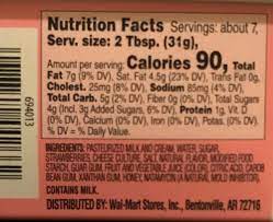We did not find results for: Great Value Cream Cheese Spread Strawberry