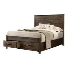 Find out which king size mattress is best for you! Millwood Pines Molnar Low Profile Storage Platform Bed Wayfair